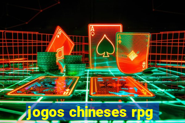 jogos chineses rpg